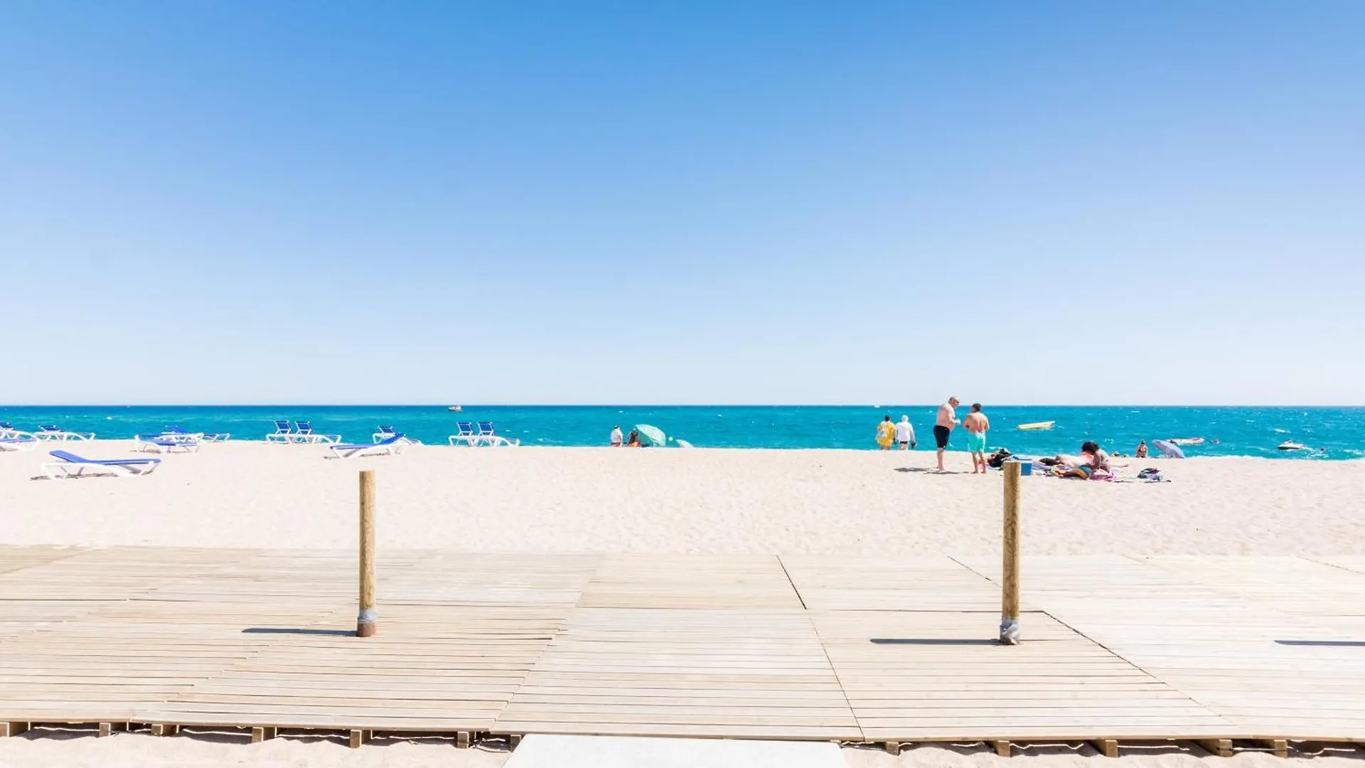 Homeholidaysrentals Santa Susanna VIII Spagna
