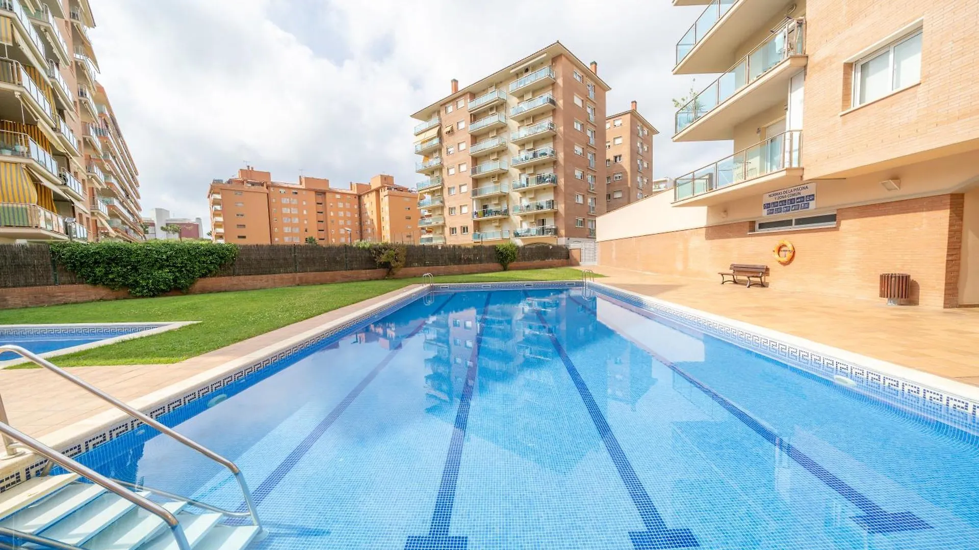 Homeholidaysrentals Santa Susanna VIII Apartamento
