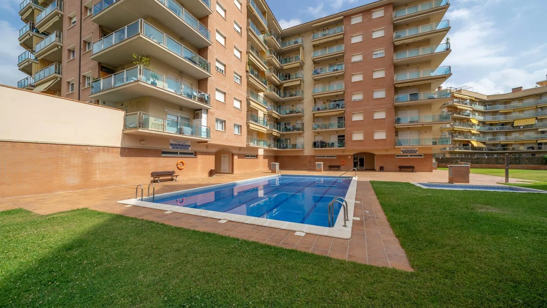Homeholidaysrentals Santa Susanna VIII Appartamento