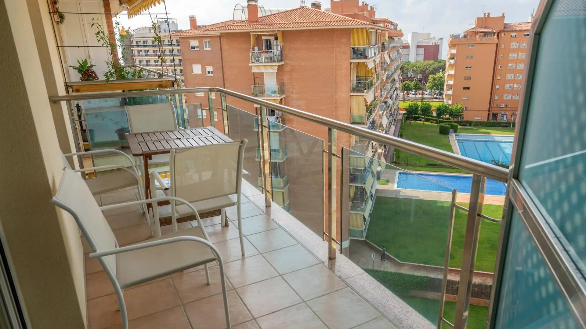 Apartamento Homeholidaysrentals Santa Susanna VIII