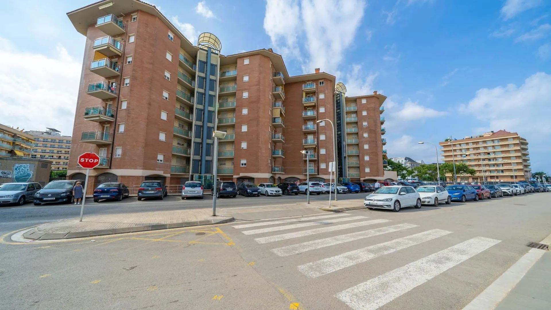 Homeholidaysrentals Santa Susanna VIII Apartamento