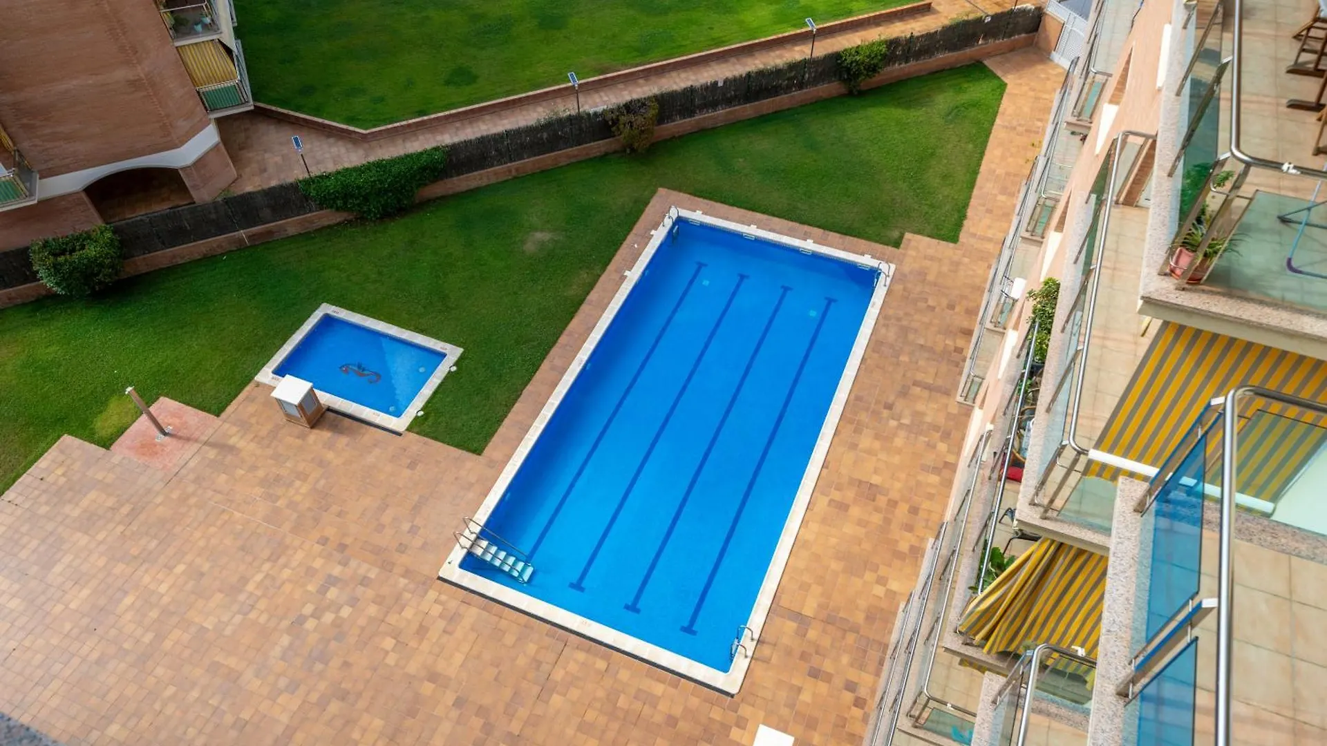 Apartamento Homeholidaysrentals Santa Susanna VIII