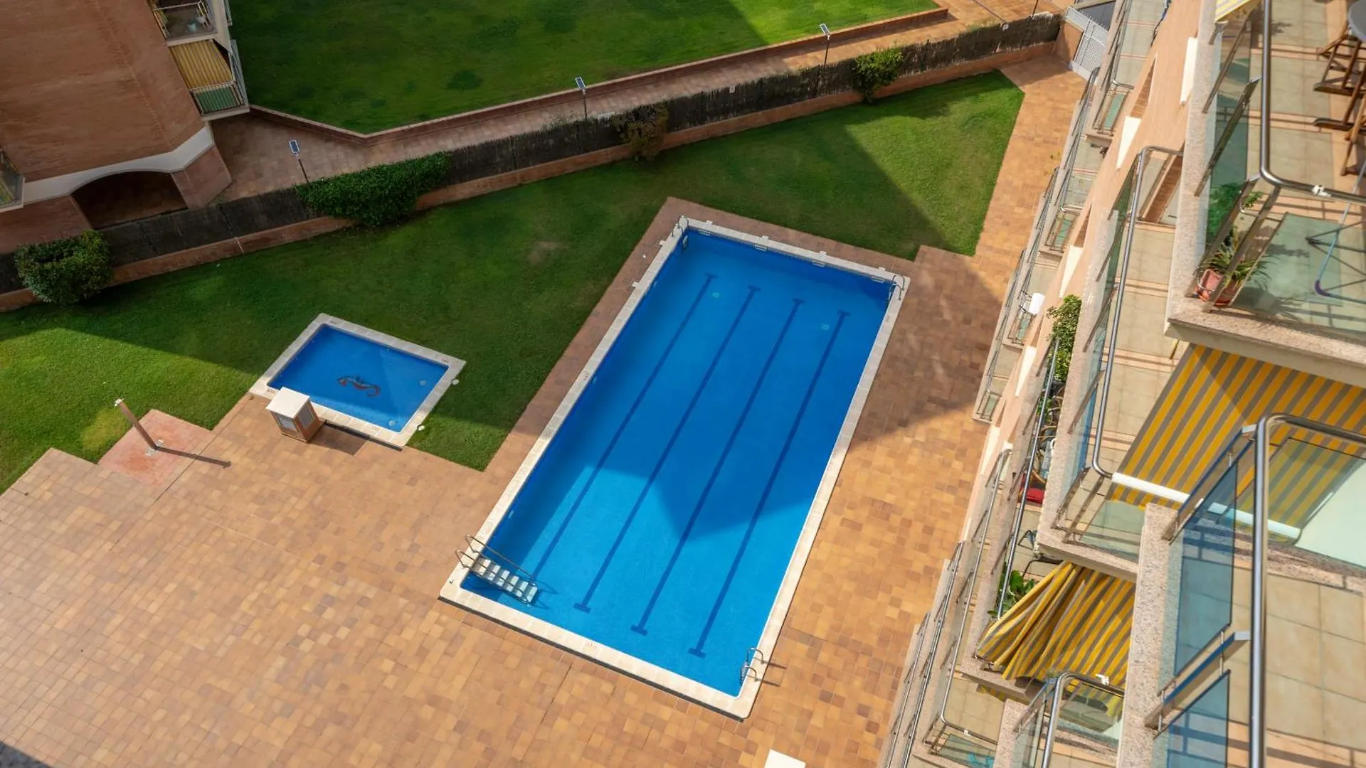 Homeholidaysrentals Santa Susanna VIII 0*,  Spagna