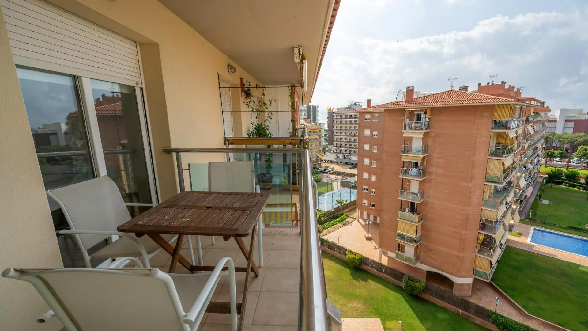 Homeholidaysrentals Santa Susanna VIII Apartamento