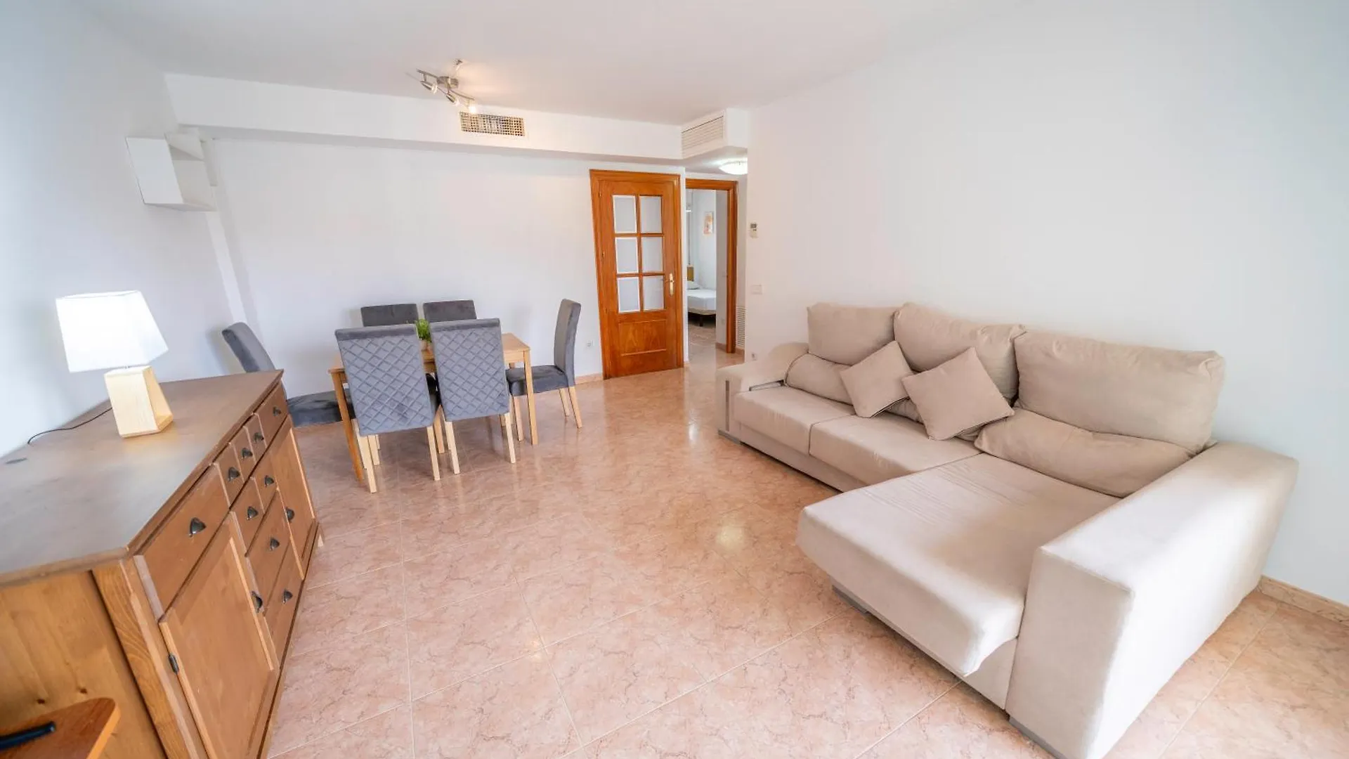 Appartamento Homeholidaysrentals Santa Susanna VIII Spagna