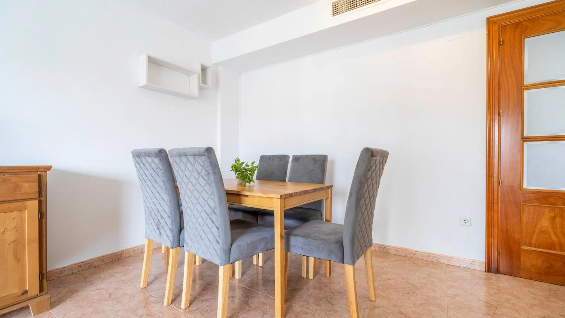 Apartamento Homeholidaysrentals Santa Susanna VIII