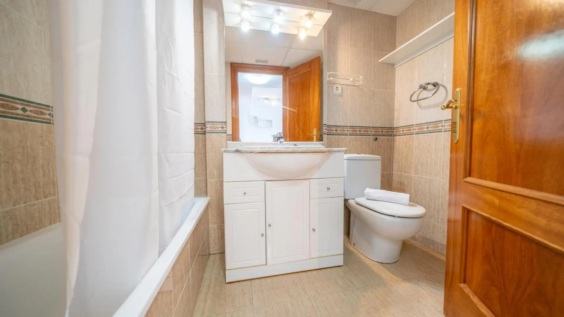 Apartamento Homeholidaysrentals Santa Susanna VIII