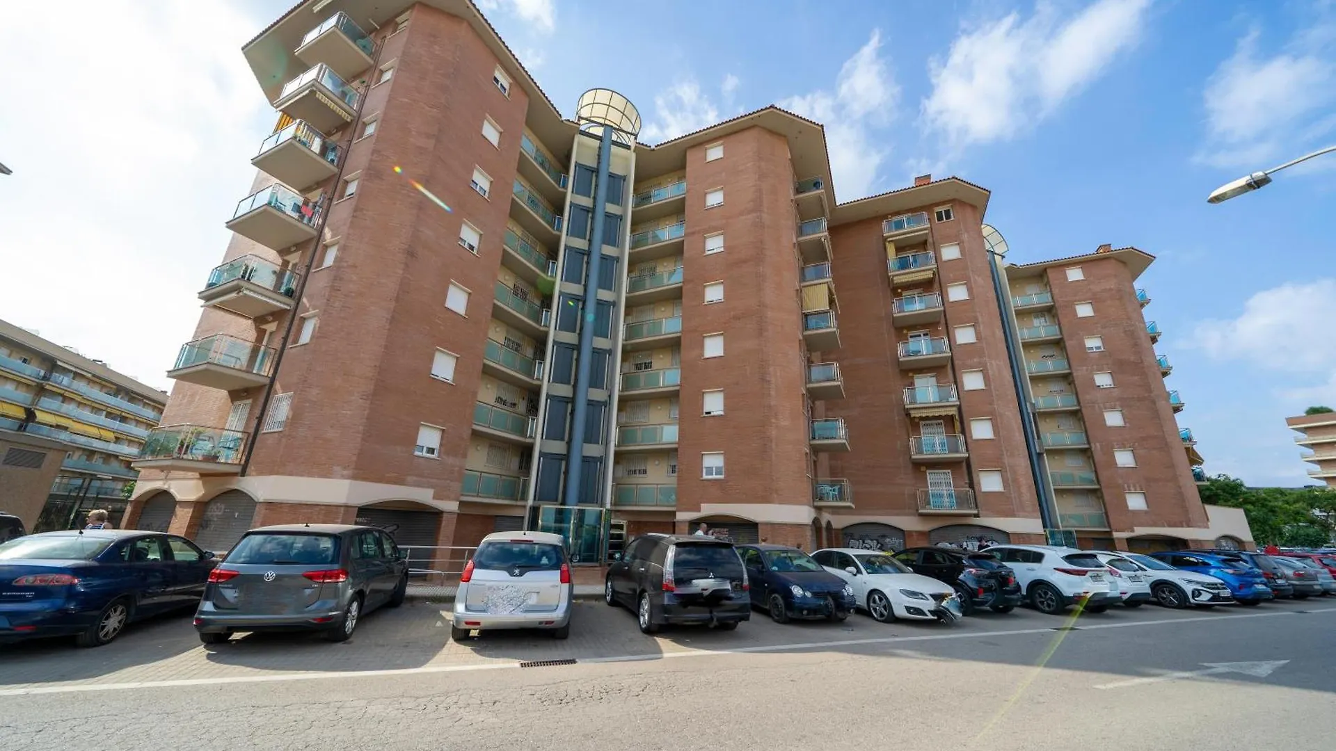 Homeholidaysrentals Santa Susanna VIII Apartamento
