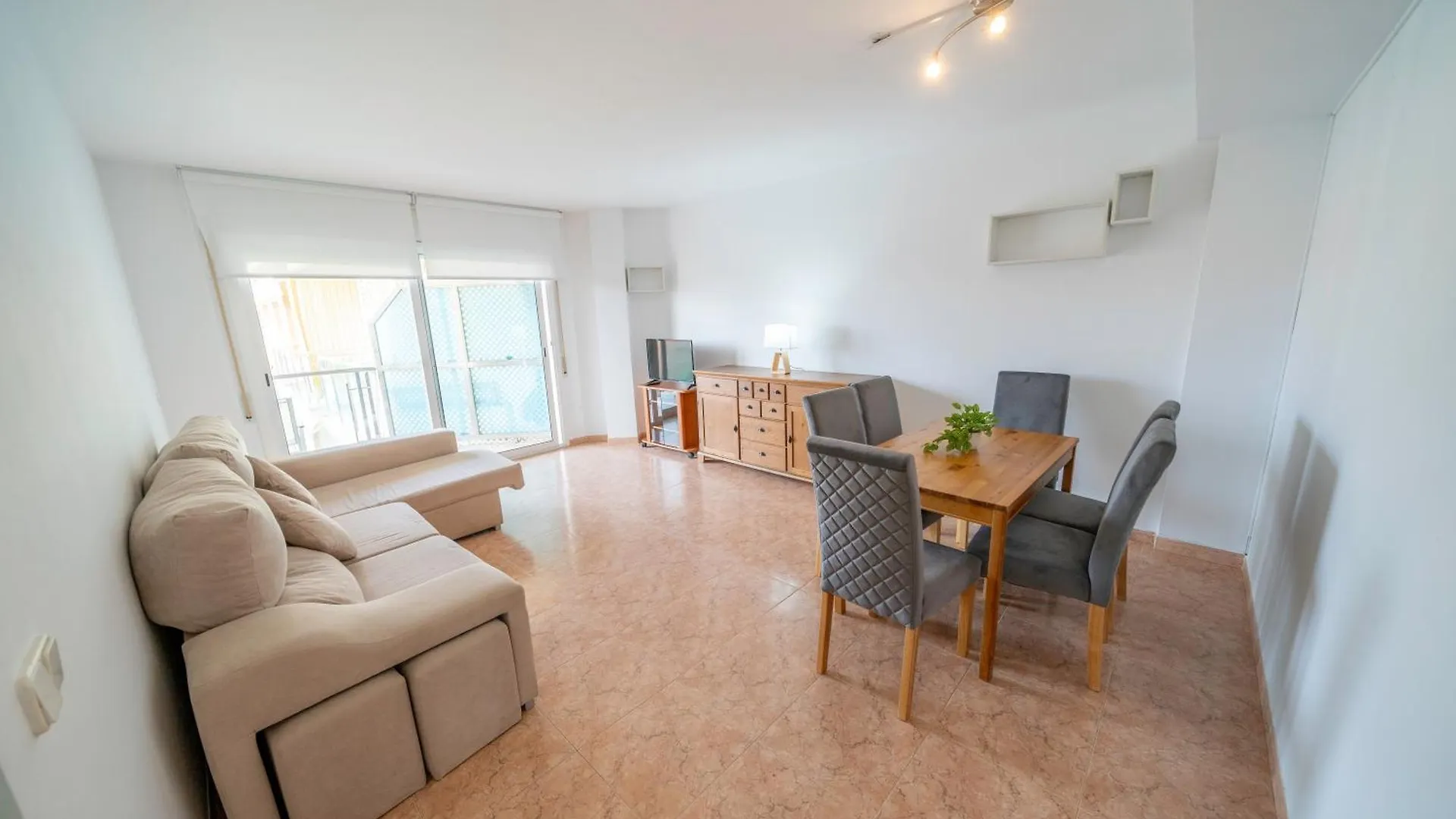 Apartamento Homeholidaysrentals Santa Susanna VIII