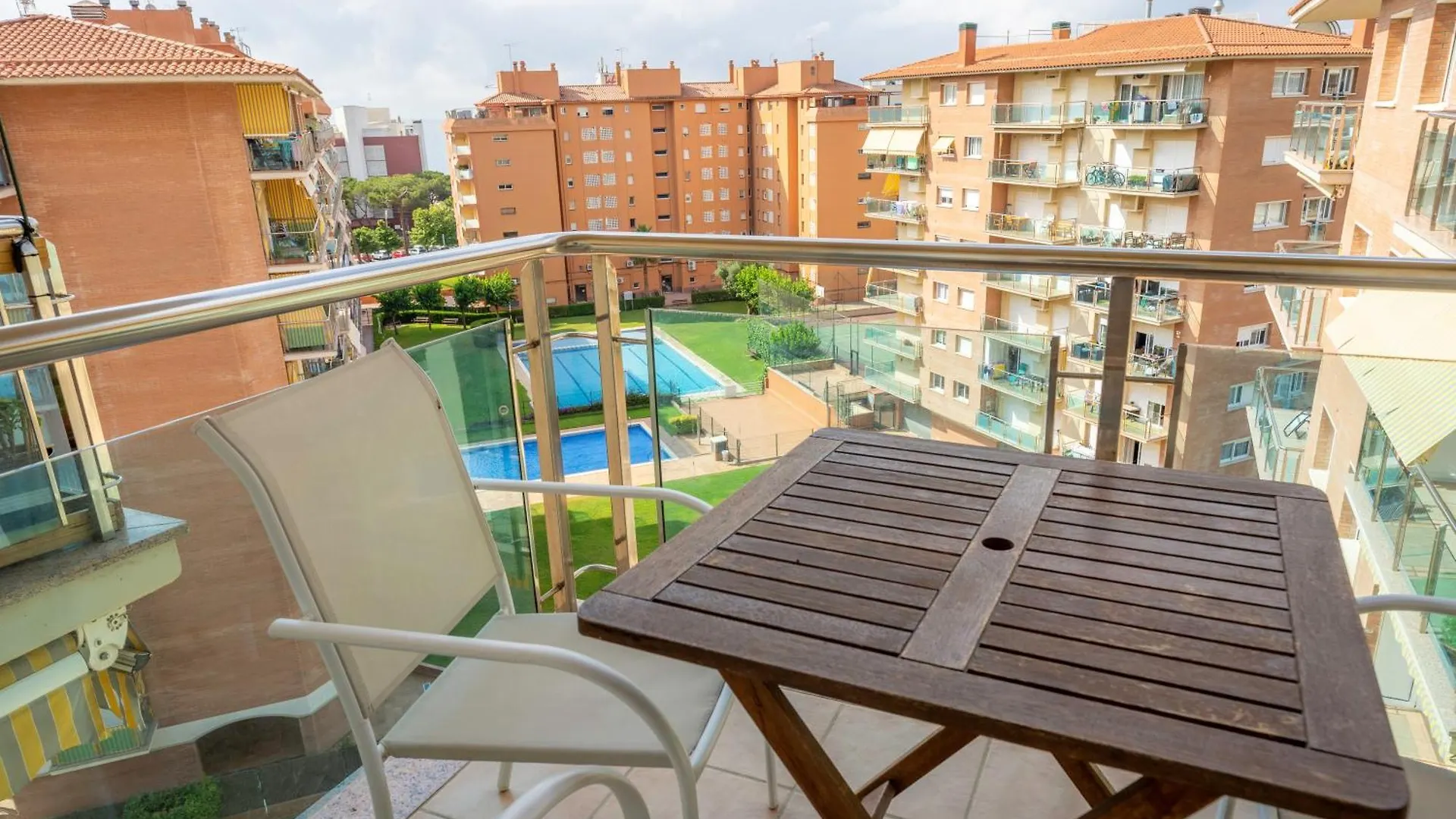 Apartamento Homeholidaysrentals Santa Susanna VIII