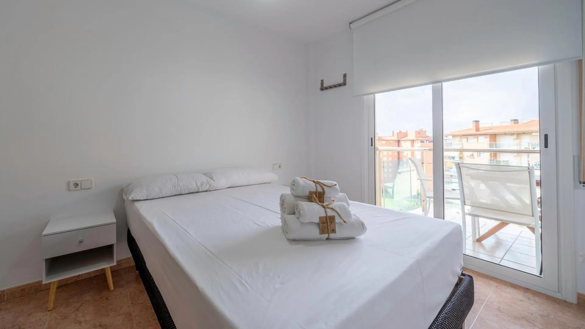 Apartamento Homeholidaysrentals Santa Susanna VIII España